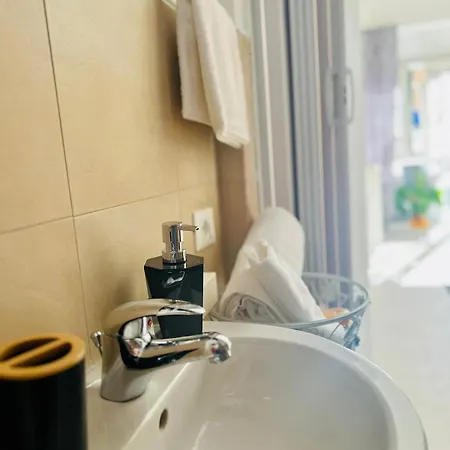 Luca's Vakantiehuis Palermo