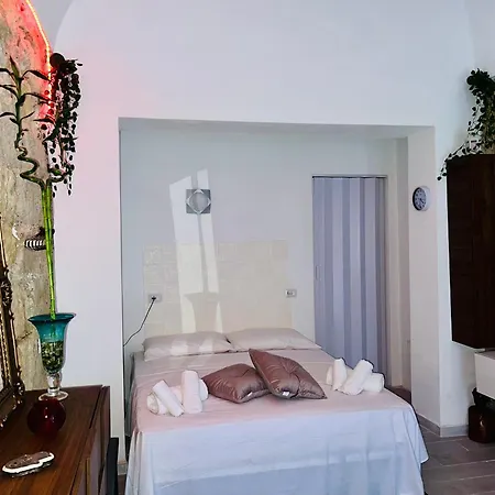 Nyaraló Luca's Palermo