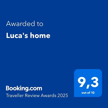 Luca's Vakantiehuis